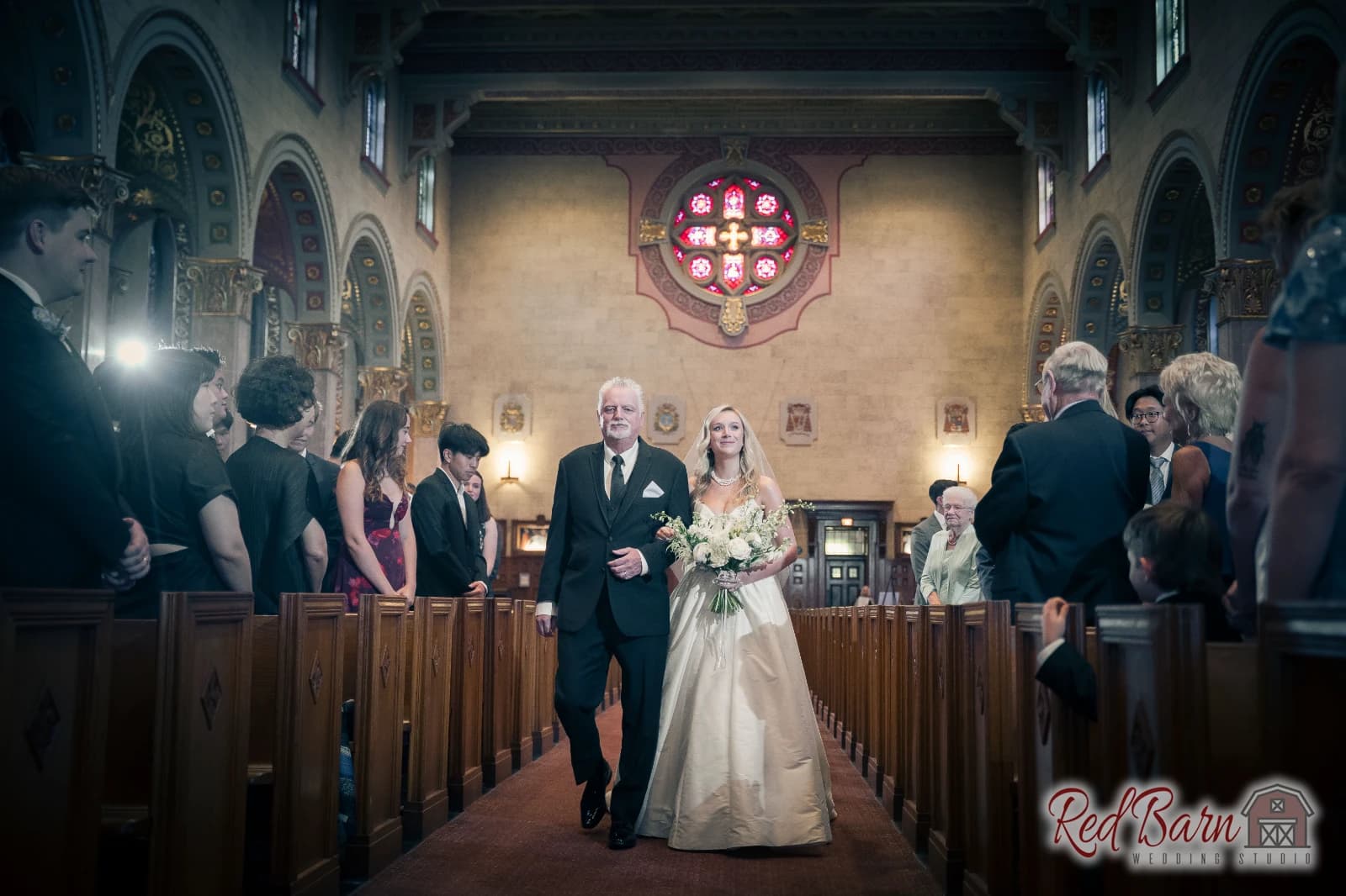 Happy Father's Day - A Heartfelt Thank You from Red Barn Wedding Studio — photo 46