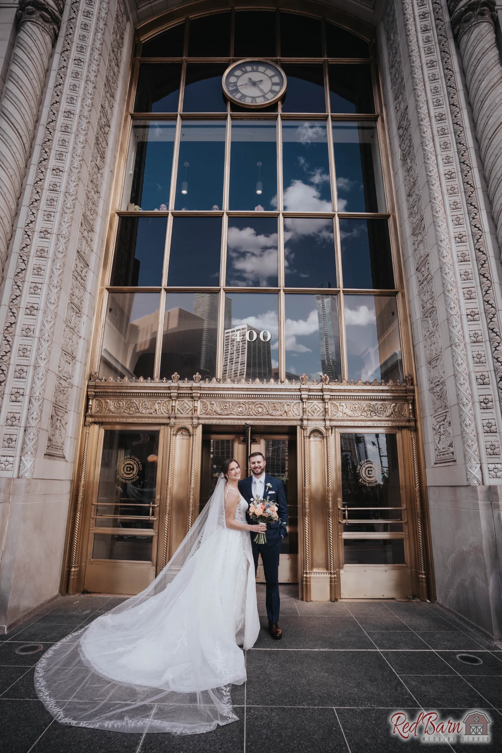 Anastasia and Thomas - The Oak Brook Manor, Oak Brook IL — photo 72