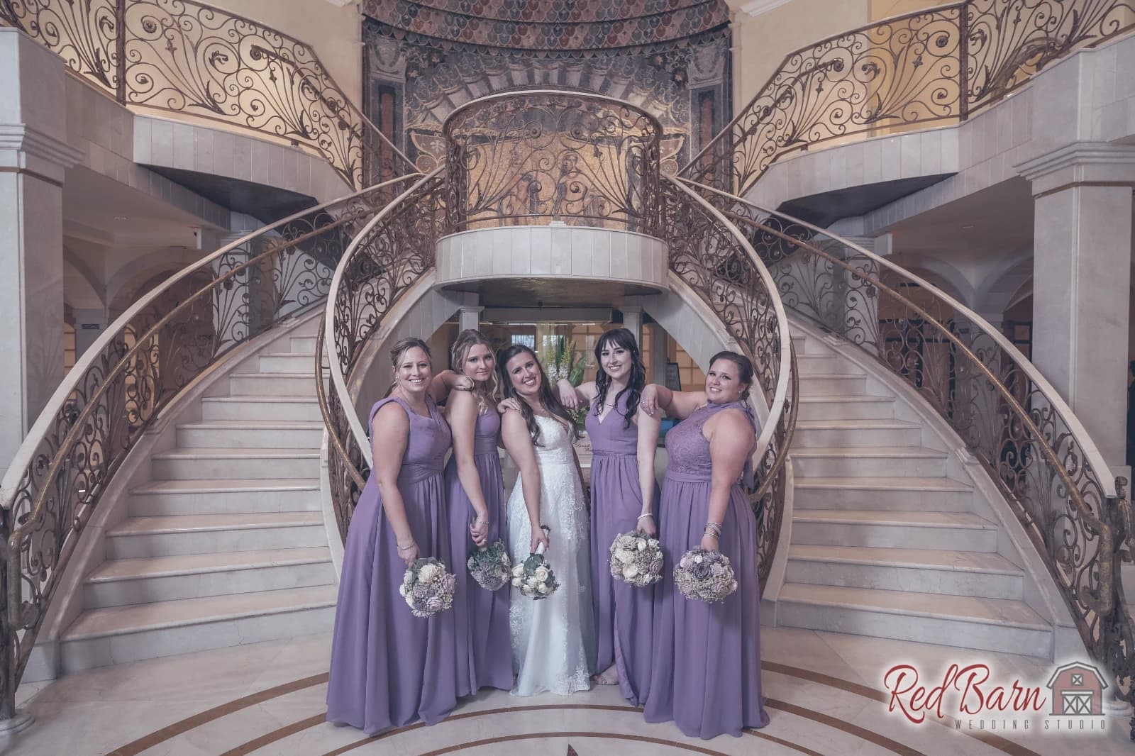 Lauren and Joseph - Venuti's Banquet Hall, Addison IL — photo 18