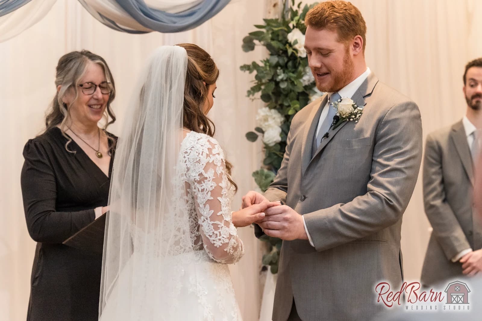 Emily and Jordan - Venuti's Banquet Hall, Addison IL — photo 99