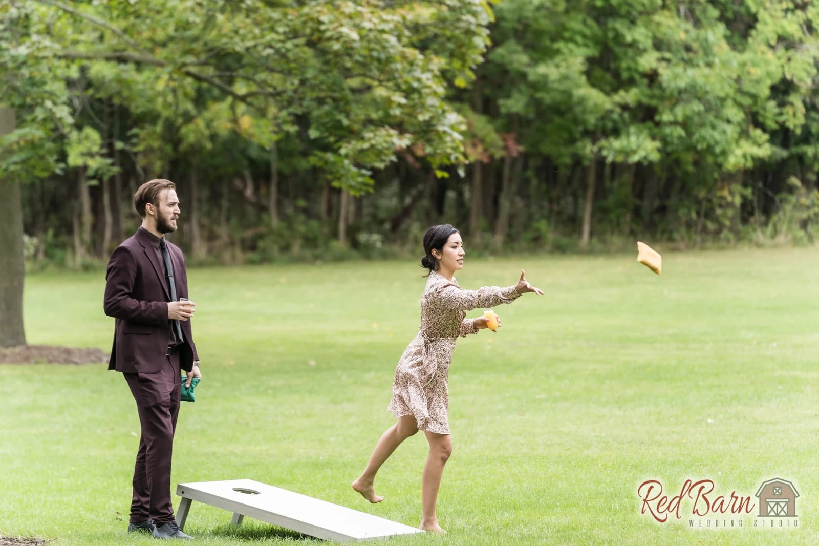  Jaclyn and Matthew - in The Grove Redfield Estate, Glenview IL — photo 75