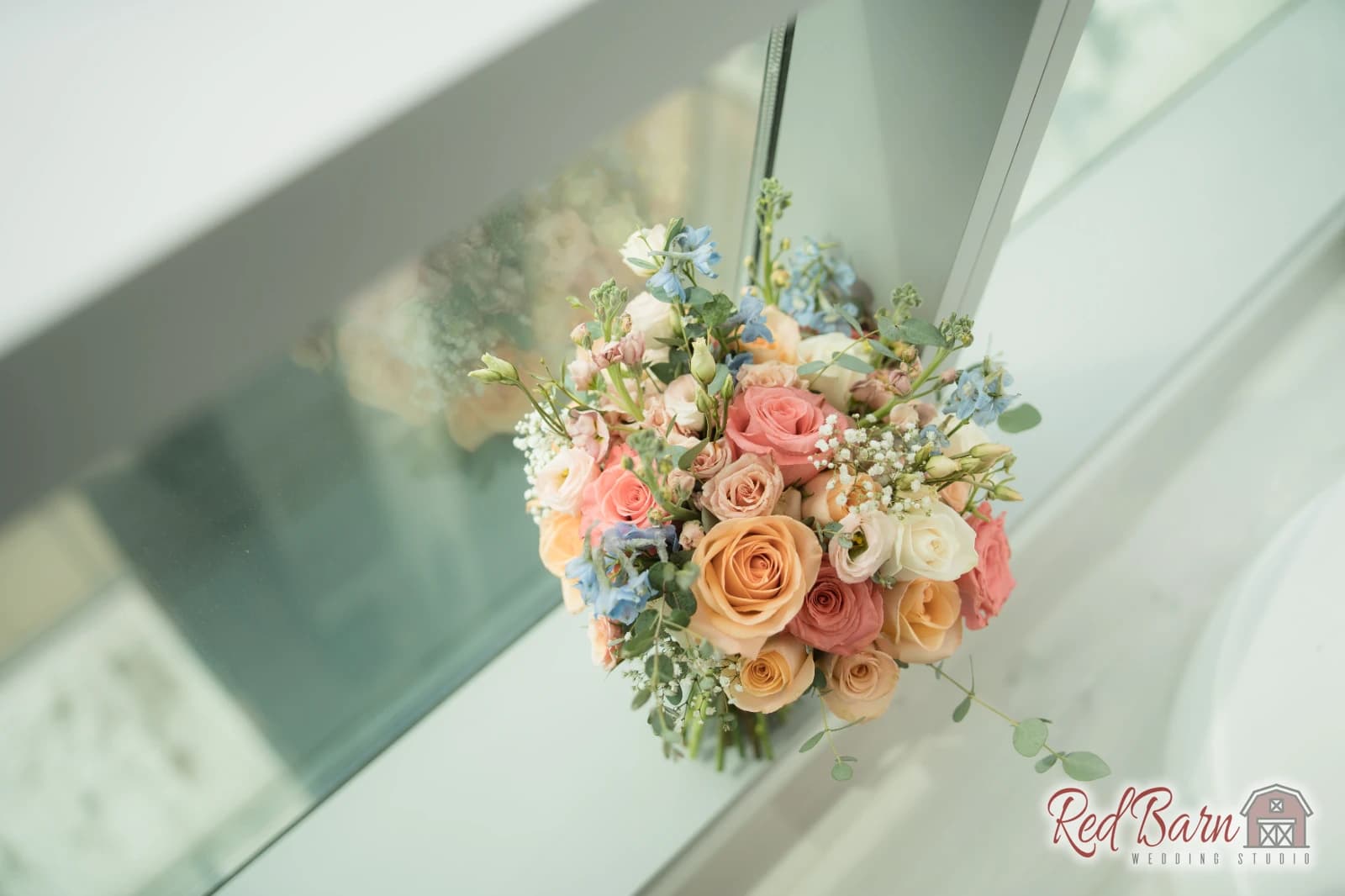 Anastasia and Thomas - The Oak Brook Manor, Oak Brook IL — photo 6