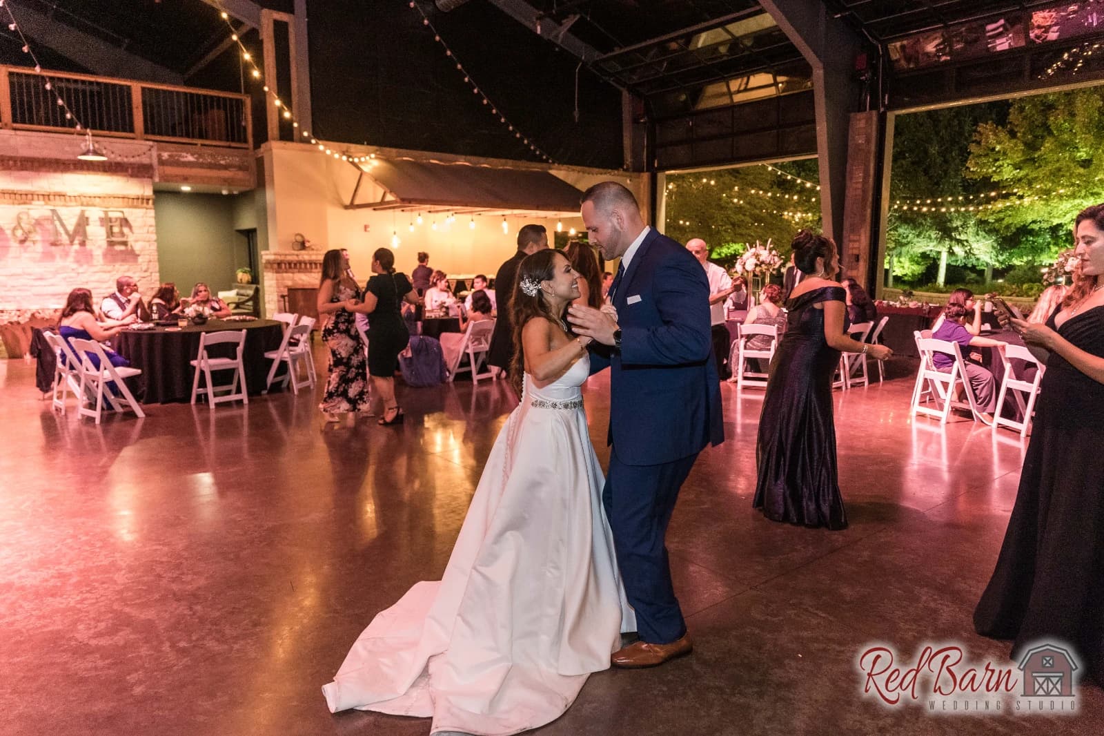 Nancy and Ricardo - CD & ME, Frankfort IL — photo 128
