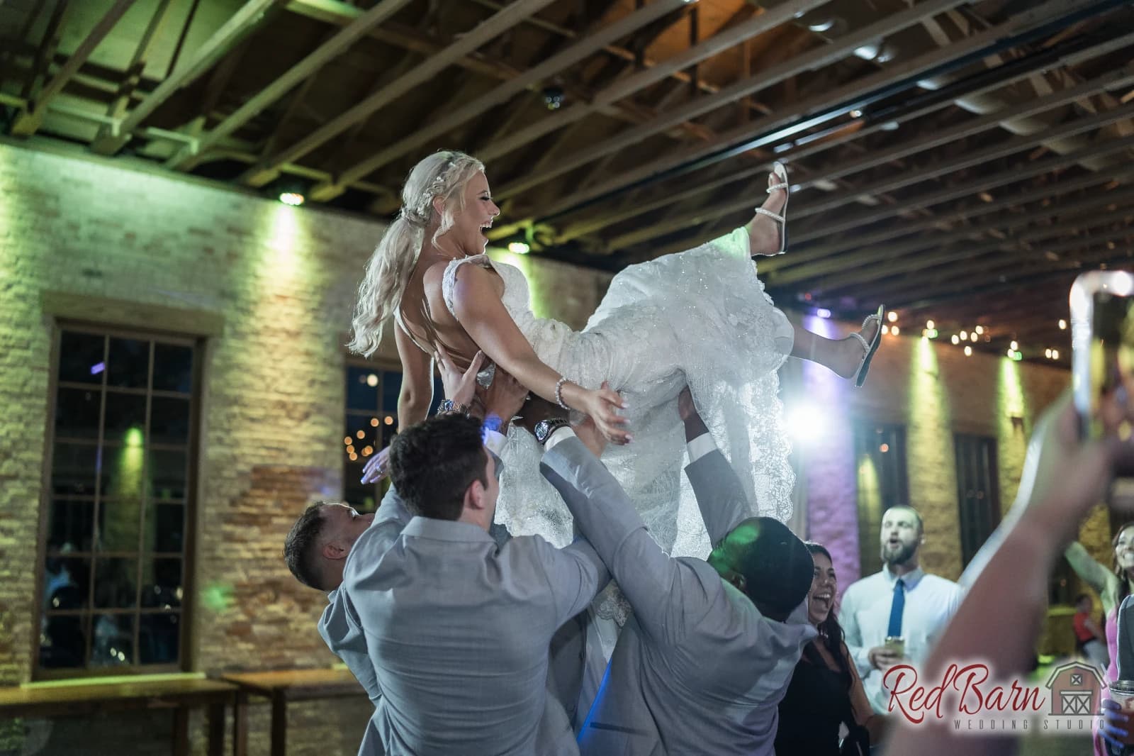 Amber and Jacob - The BRIX on the Fox, Carpentersville, IL — photo 134