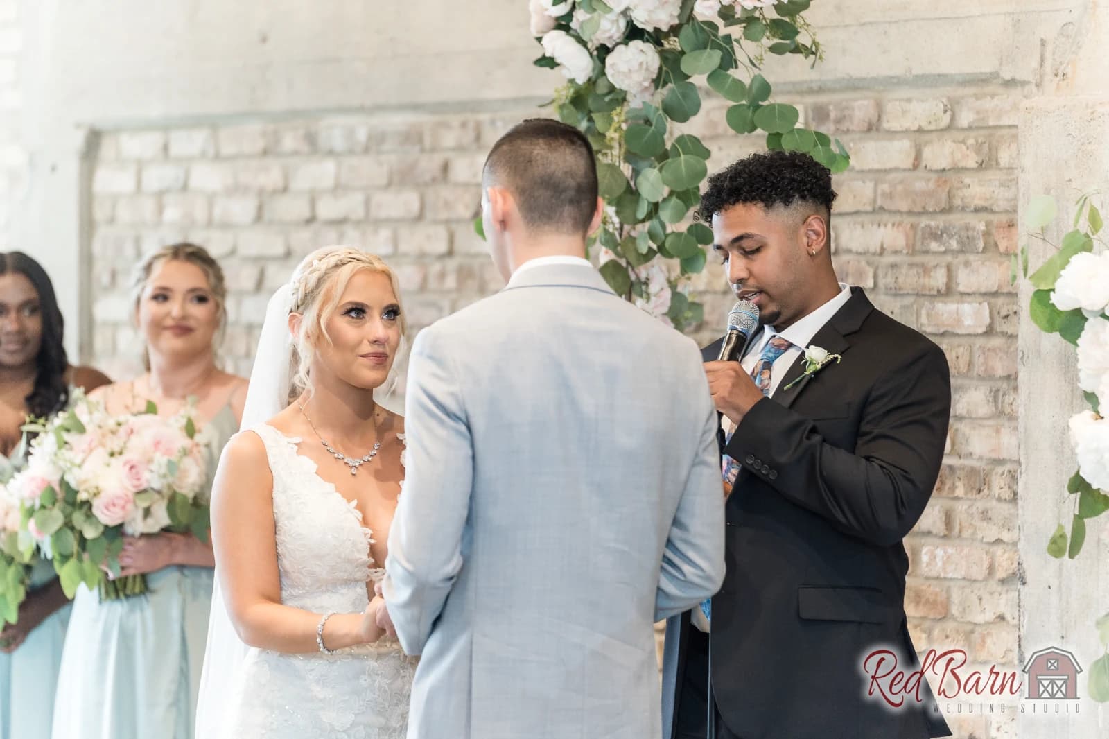 Amber and Jacob - The BRIX on the Fox, Carpentersville, IL — photo 79