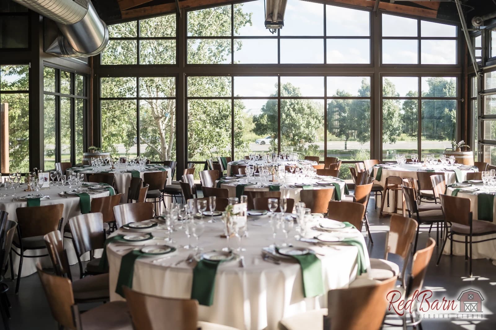 Elle and Matthew - Pinstripes Northbrook, Northbrook IL — photo 88