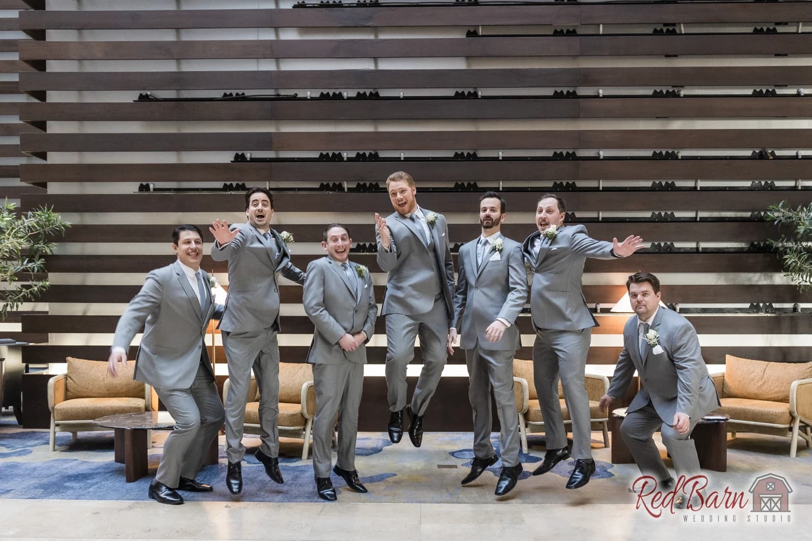 Emily and Jordan - Venuti's Banquet Hall, Addison IL — photo 44