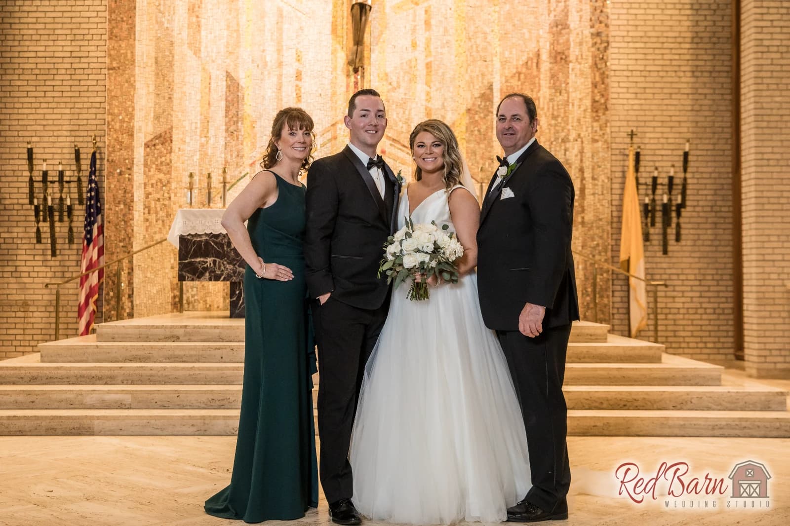 Kaitlin and Thomas - Venuti’s Banquet Hall, Addison IL — photo 64