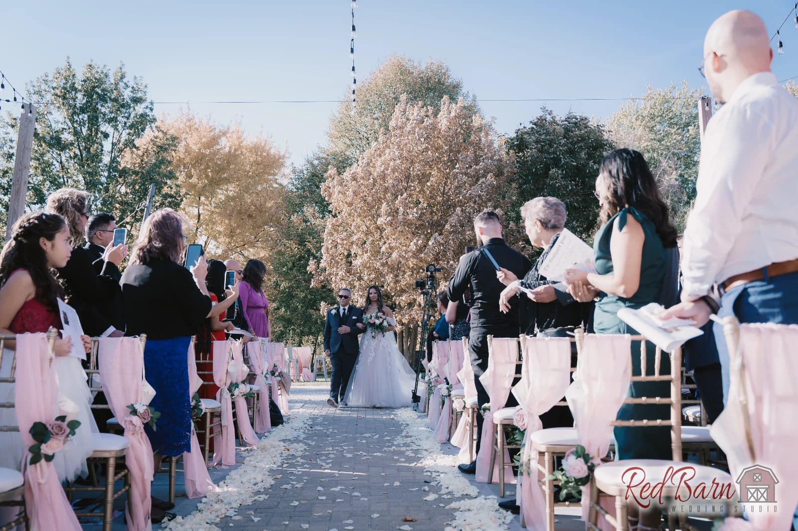 Michelle and David - Rancho Camino Real, Huntley IL — photo 57