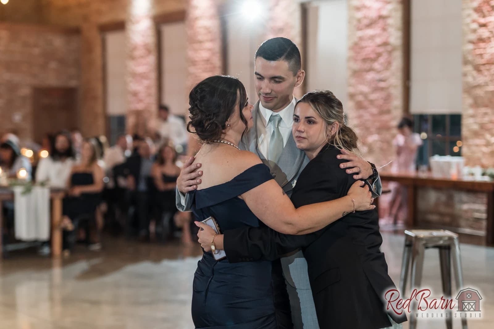 Amber and Jacob - The BRIX on the Fox, Carpentersville, IL — photo 129