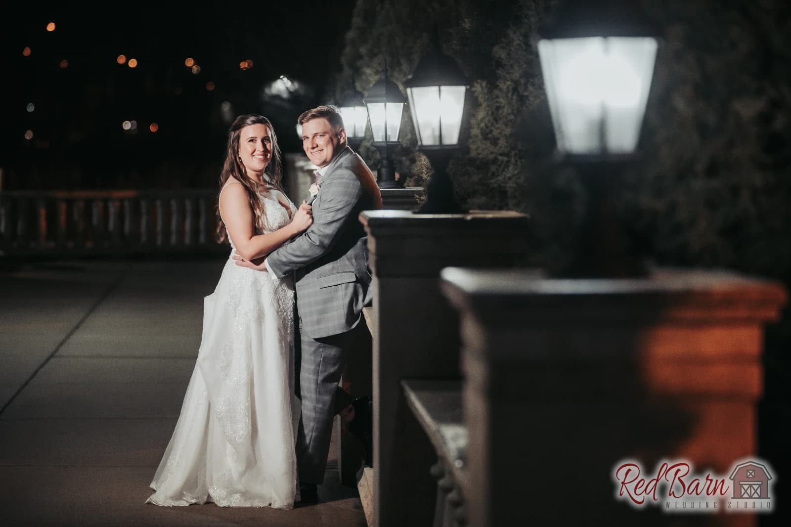 Lauren and Joseph - Venuti's Banquet Hall, Addison IL — photo 142