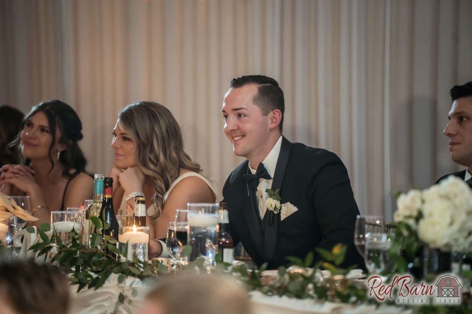 Kaitlin and Thomas - Venuti’s Banquet Hall, Addison IL — photo 134