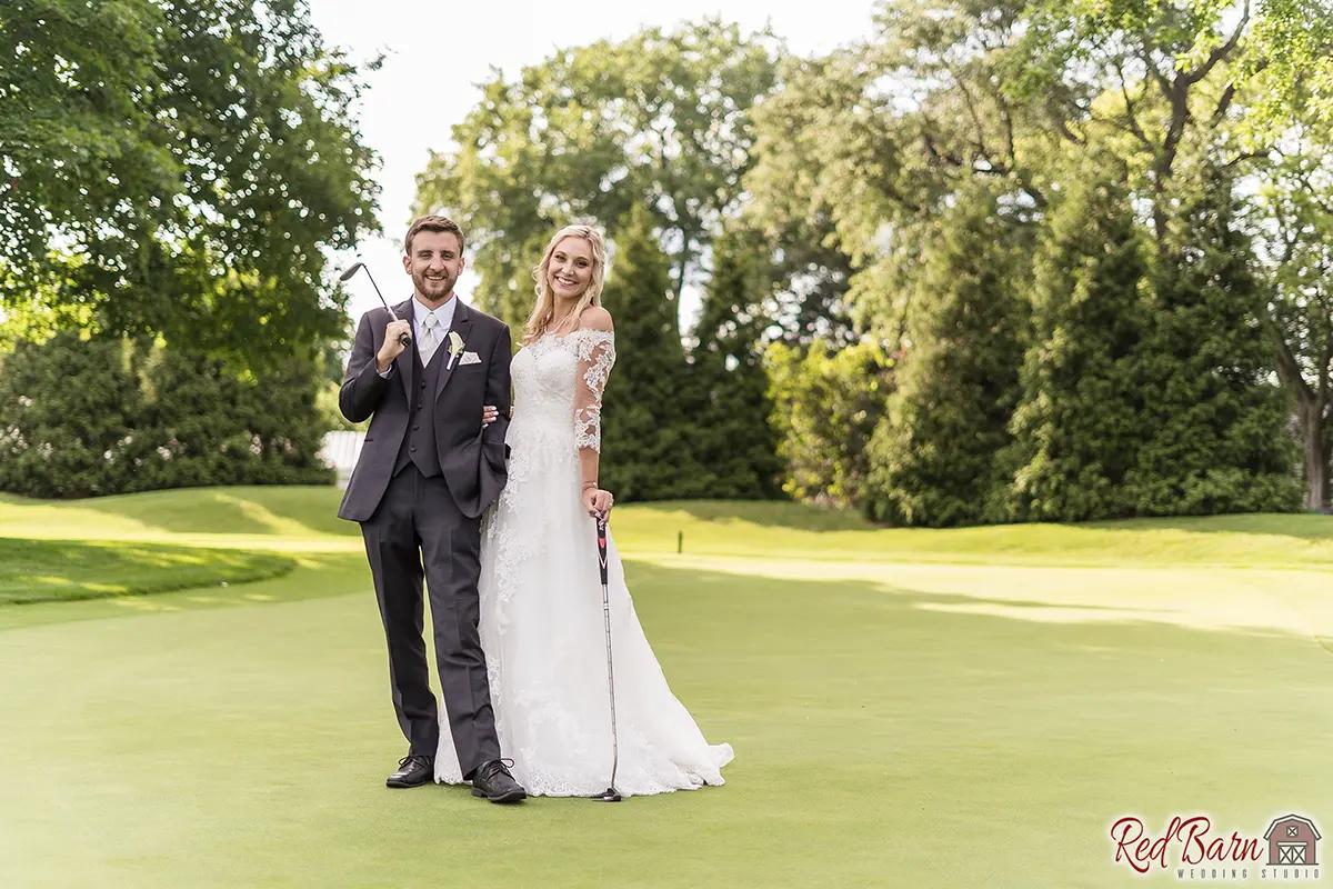 Red Barn Wedding Photography