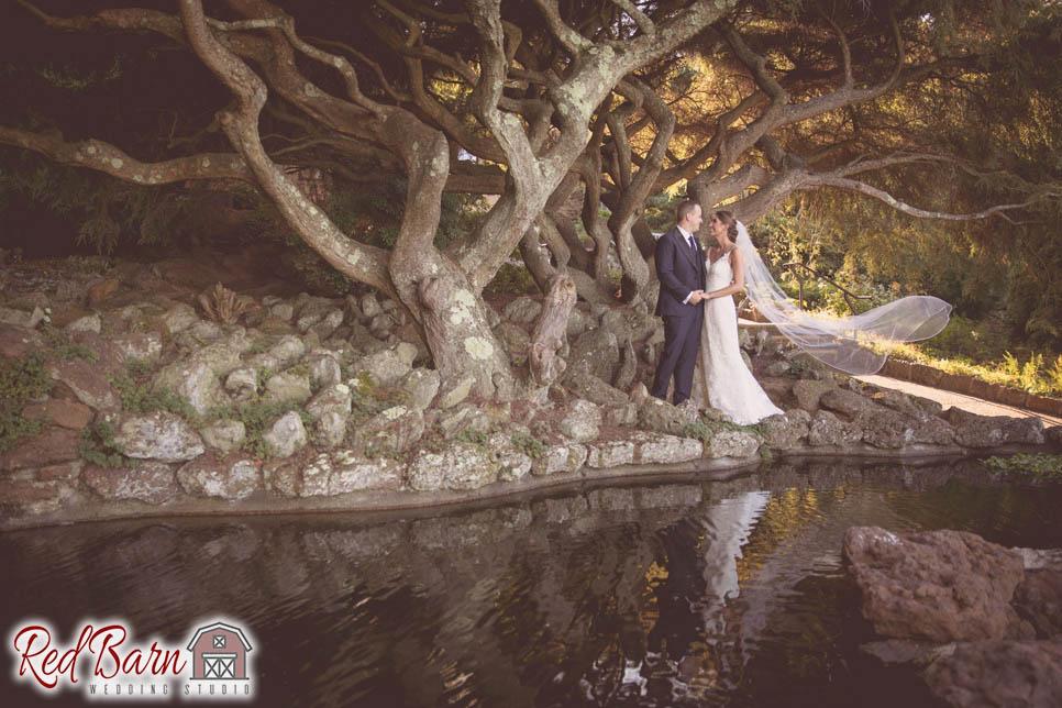 Red Barn Wedding Photography