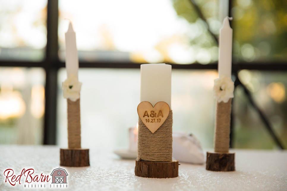 Red Barn Wedding Photography