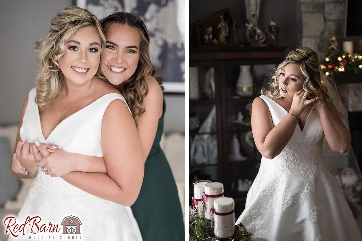 Red Barn Wedding Photography