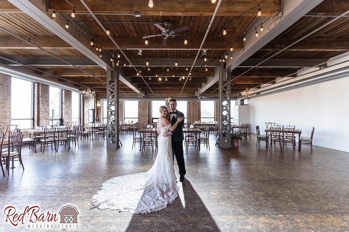 Red Barn Wedding Photography