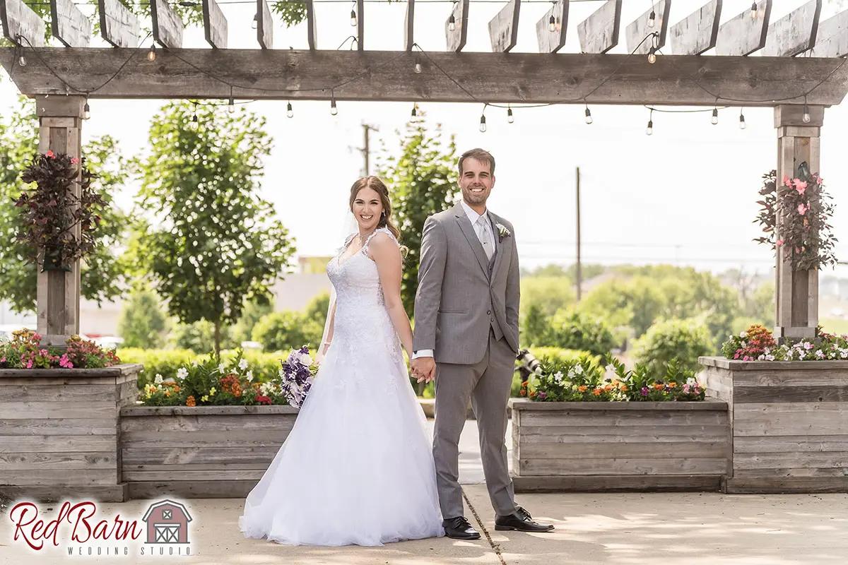 Red Barn Wedding Photography