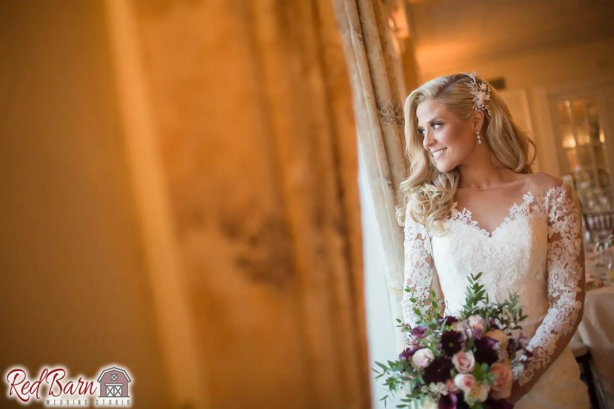 Red Barn Wedding Photography