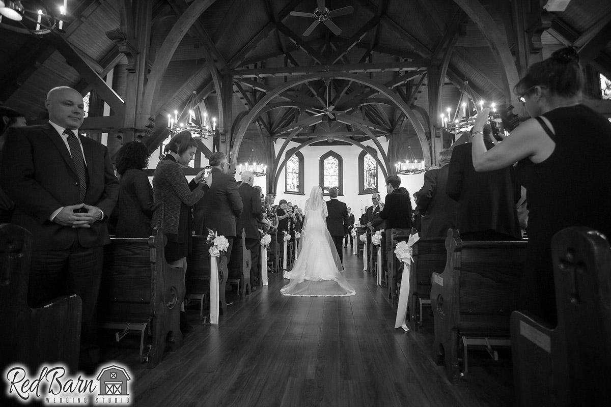Red Barn Wedding Photography