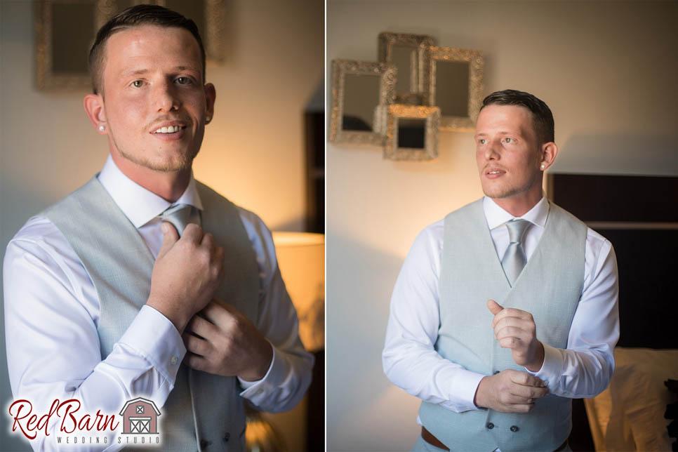 Red Barn Wedding Photography
