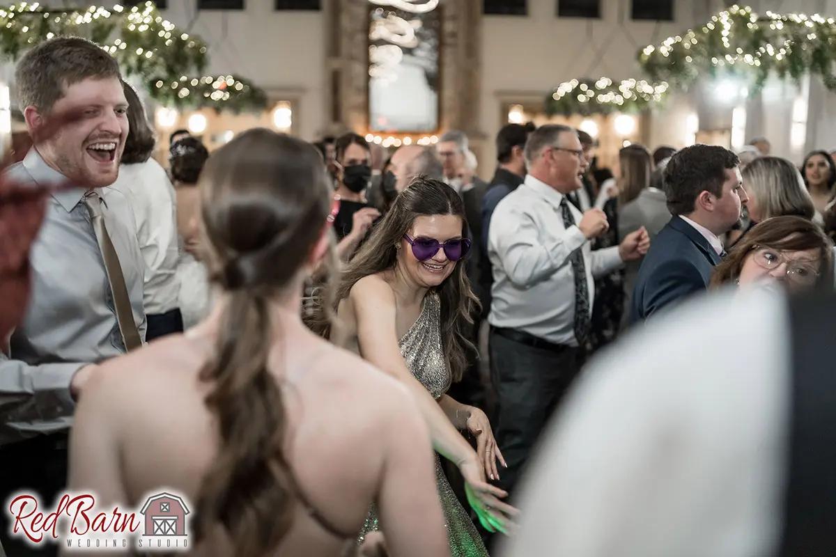 Red Barn Wedding Photography