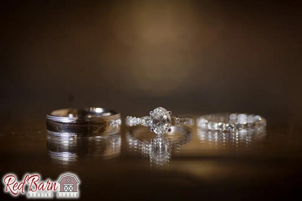 Red Barn Wedding Photography