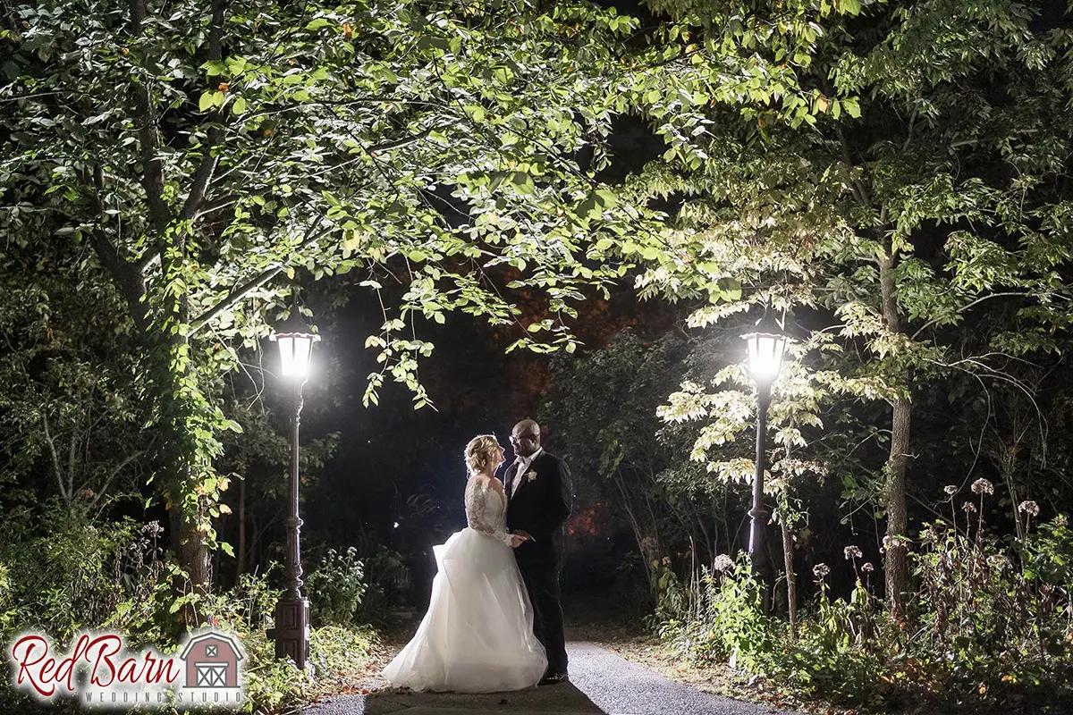 Red Barn Wedding Photography