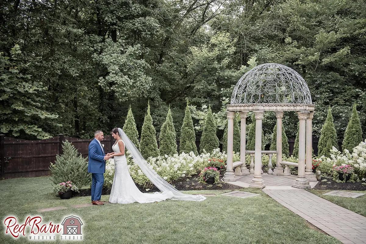 Red Barn Wedding Photography