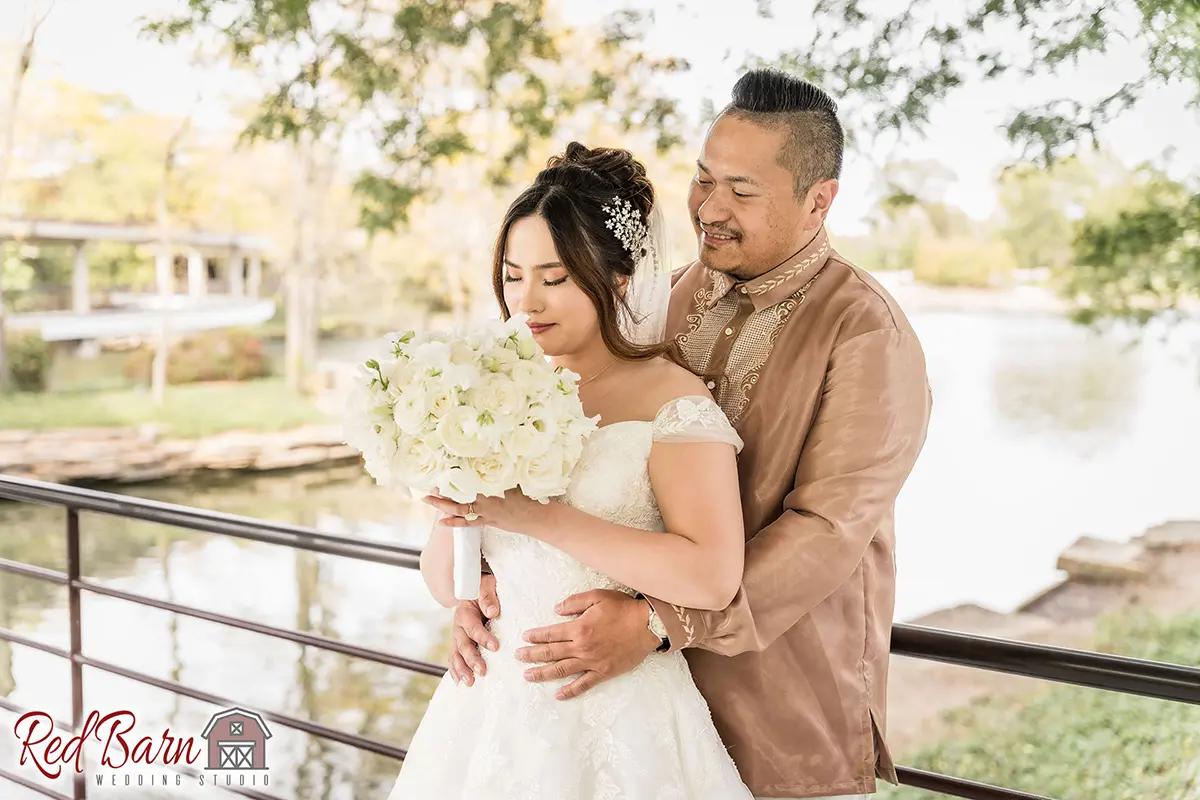 Red Barn Wedding Photography