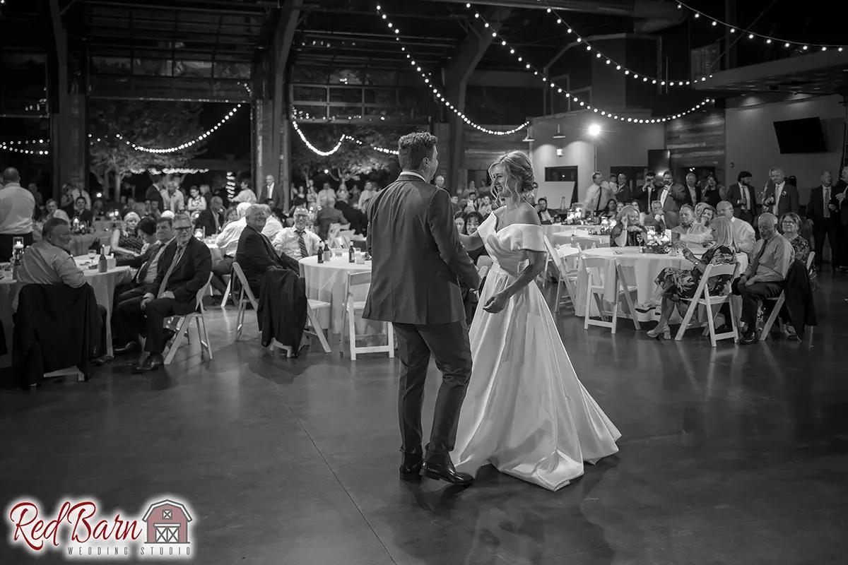 Red Barn Wedding Photography