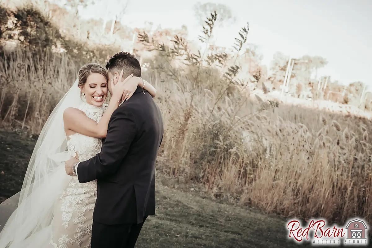 Red Barn Wedding Photography