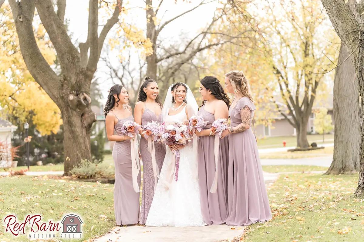 Red Barn Wedding Photography