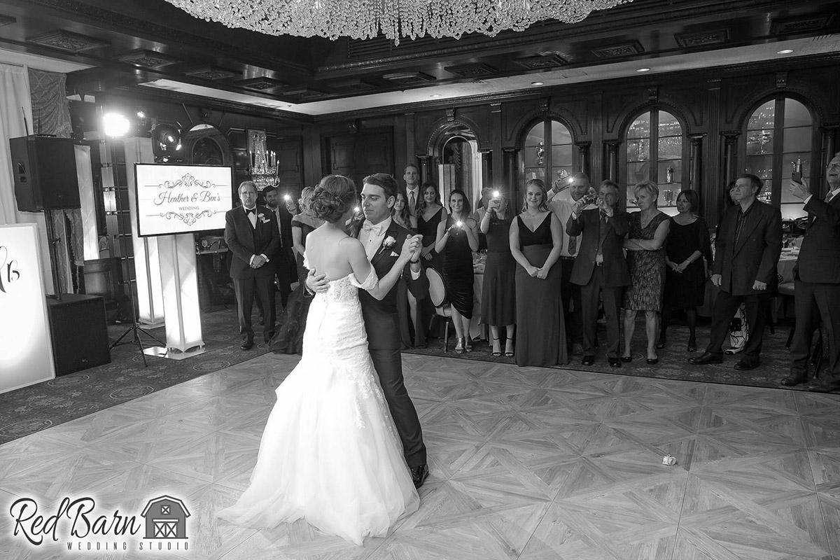 Red Barn Wedding Photography