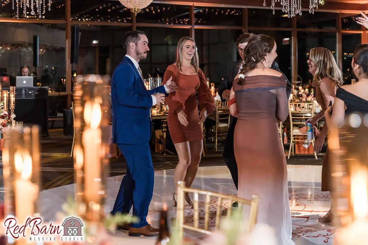 Red Barn Wedding Photography