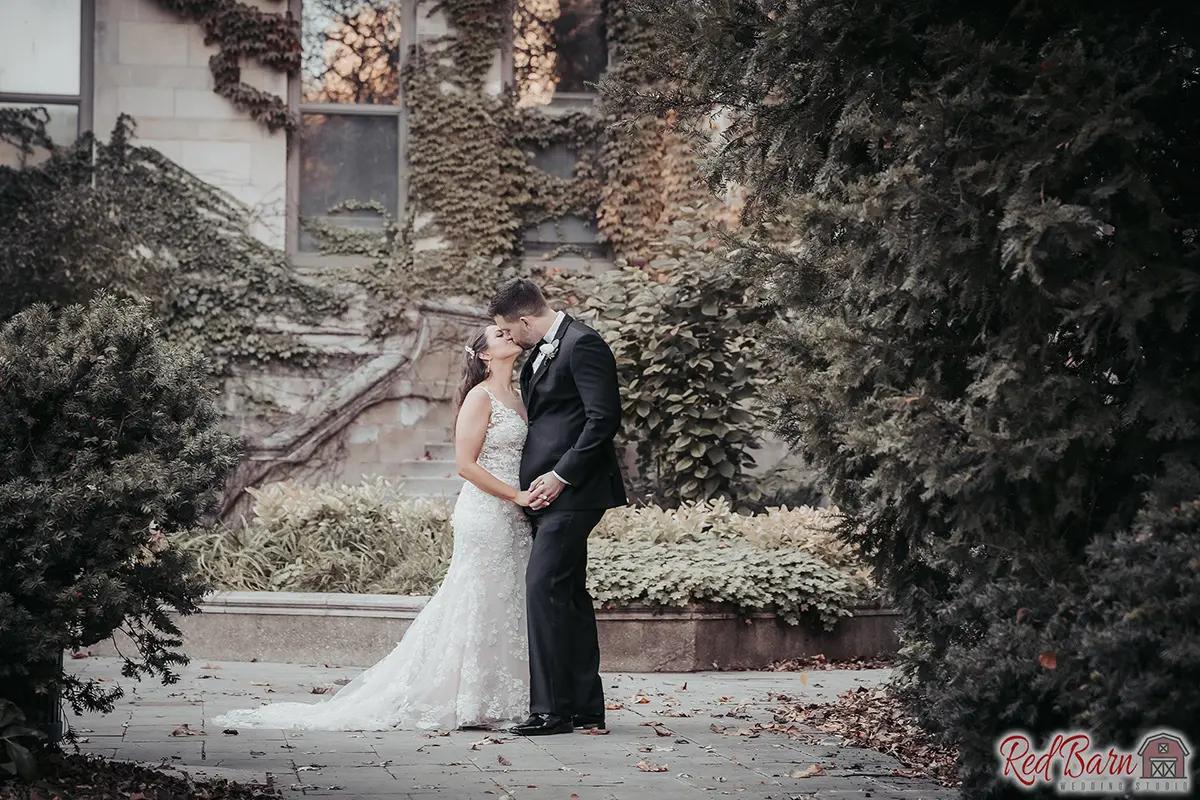 Red Barn Wedding Photography