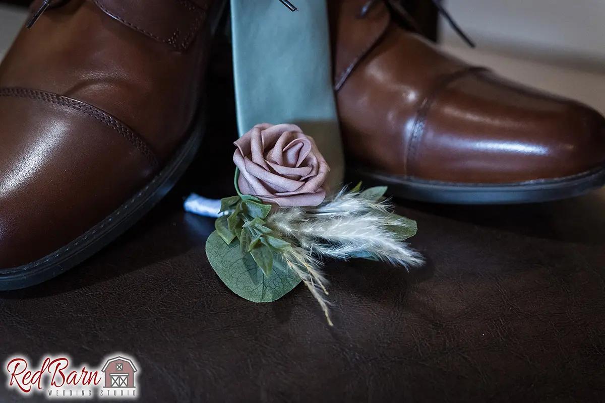 Red Barn Wedding Photography