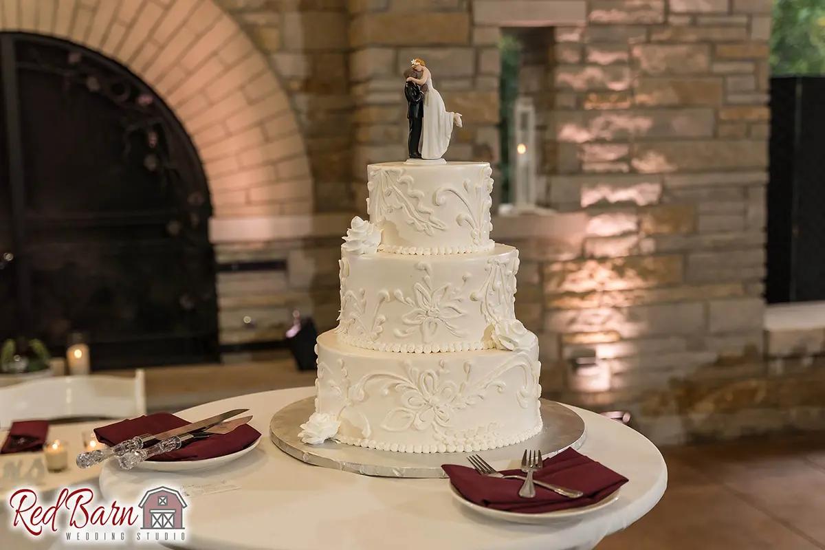 Red Barn Wedding Photography