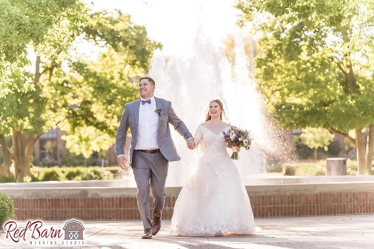 Red Barn Wedding Photography