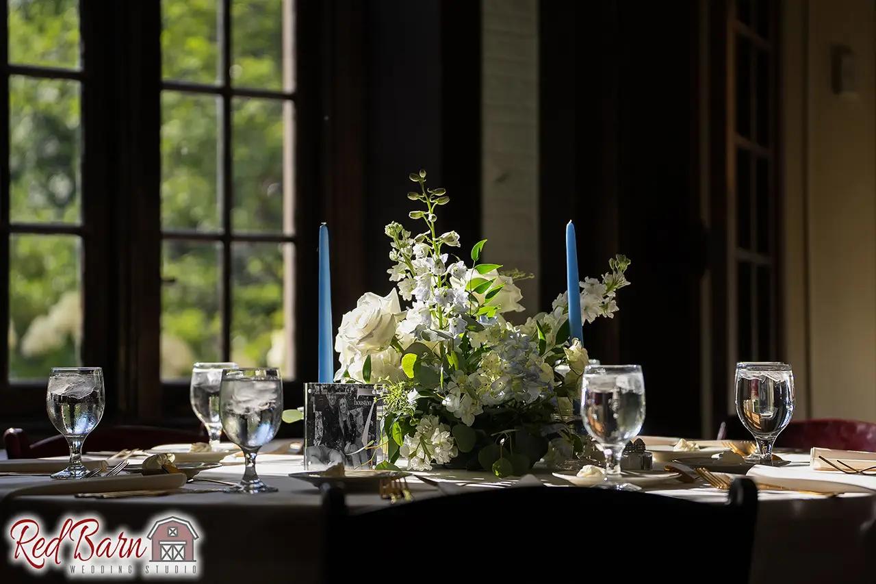 Red Barn Wedding Photography