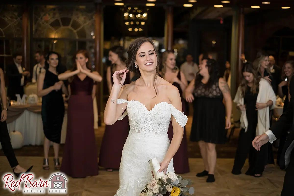 Red Barn Wedding Photography