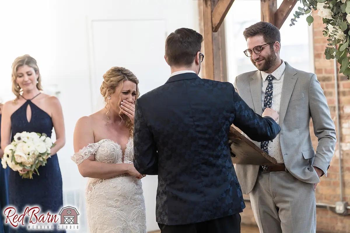 Red Barn Wedding Photography