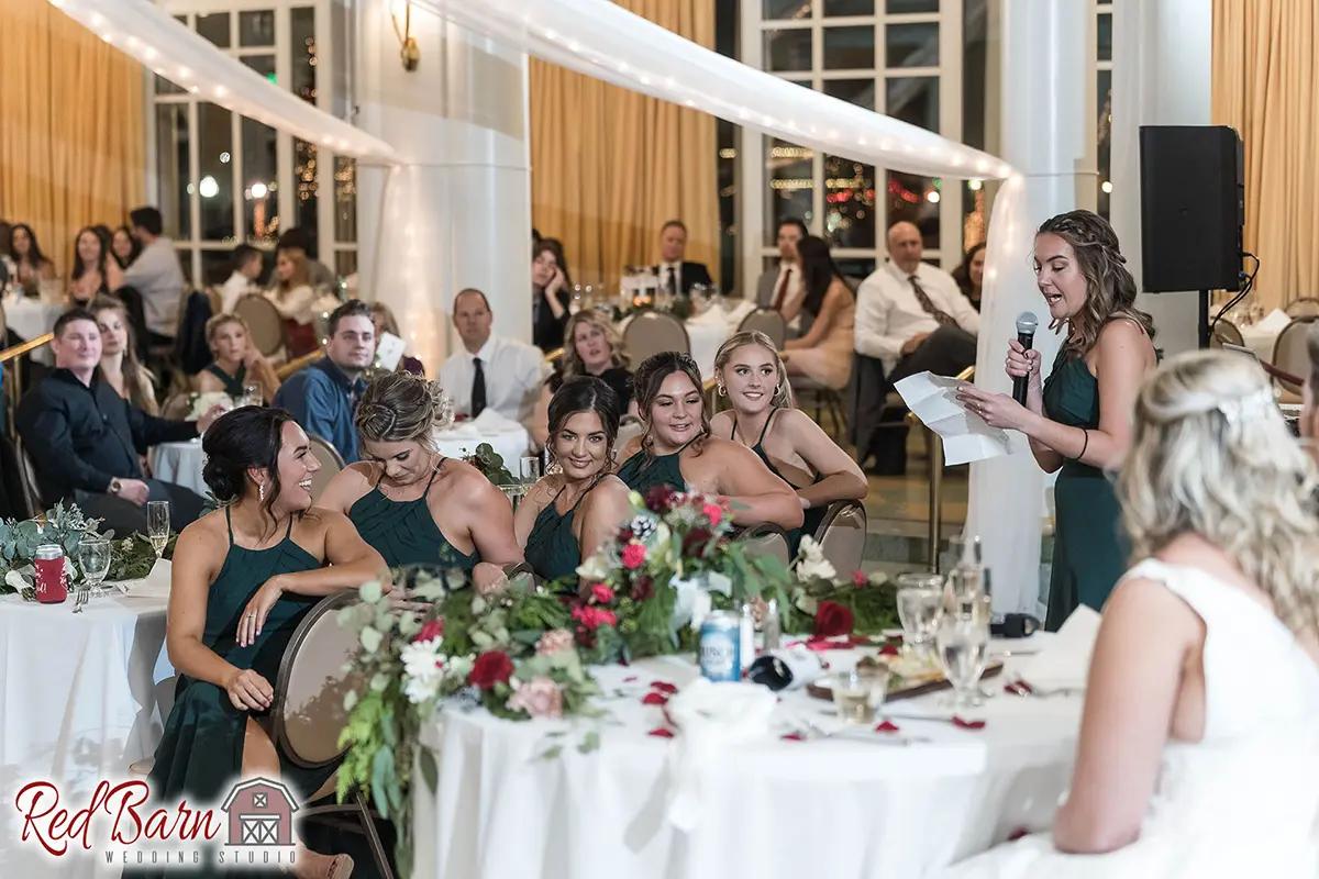 Red Barn Wedding Photography