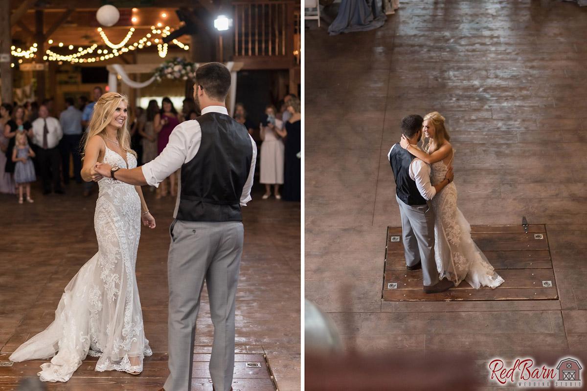 Red Barn Wedding Photography
