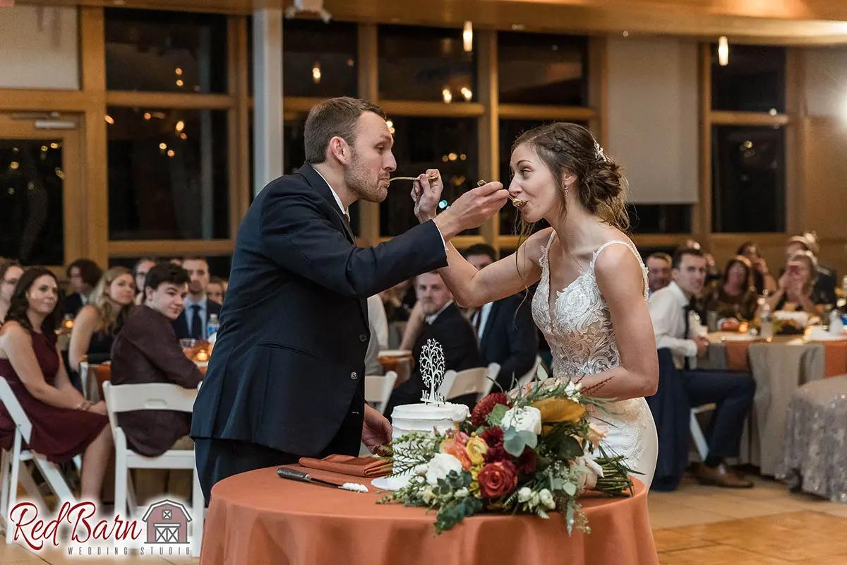 Red Barn Wedding Photography