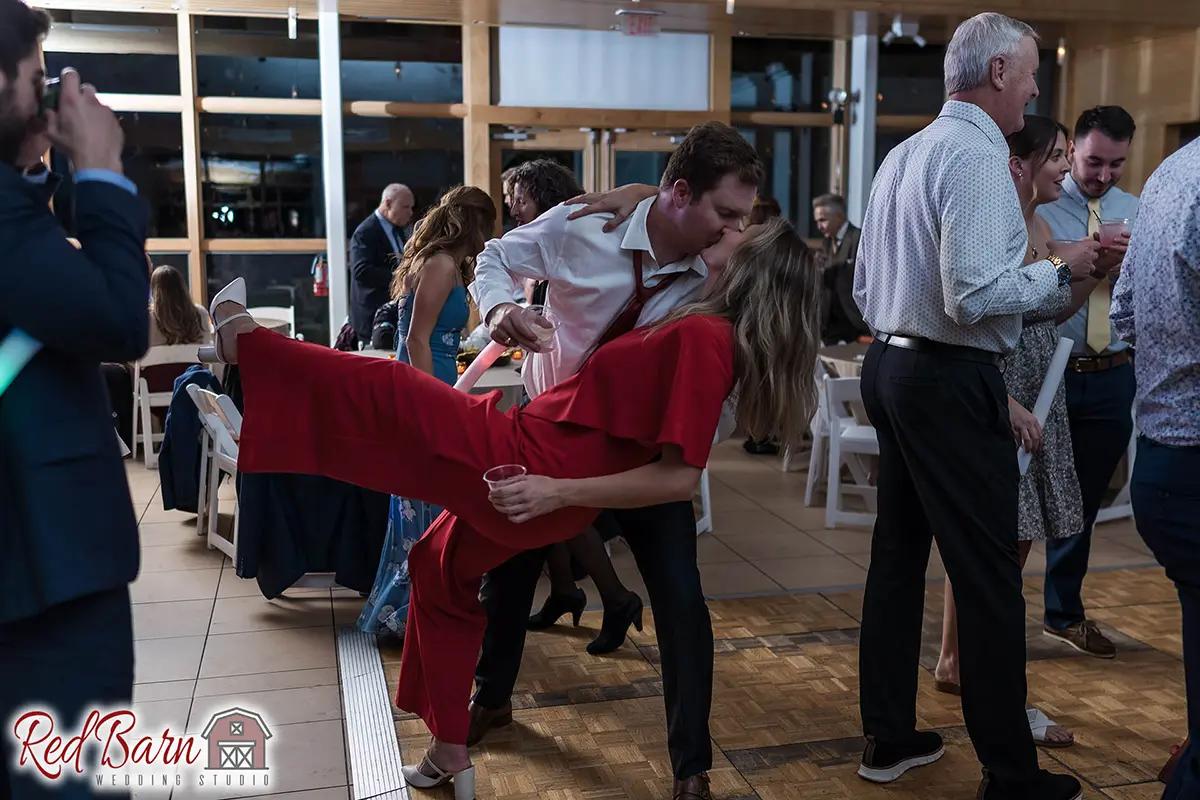 Red Barn Wedding Photography