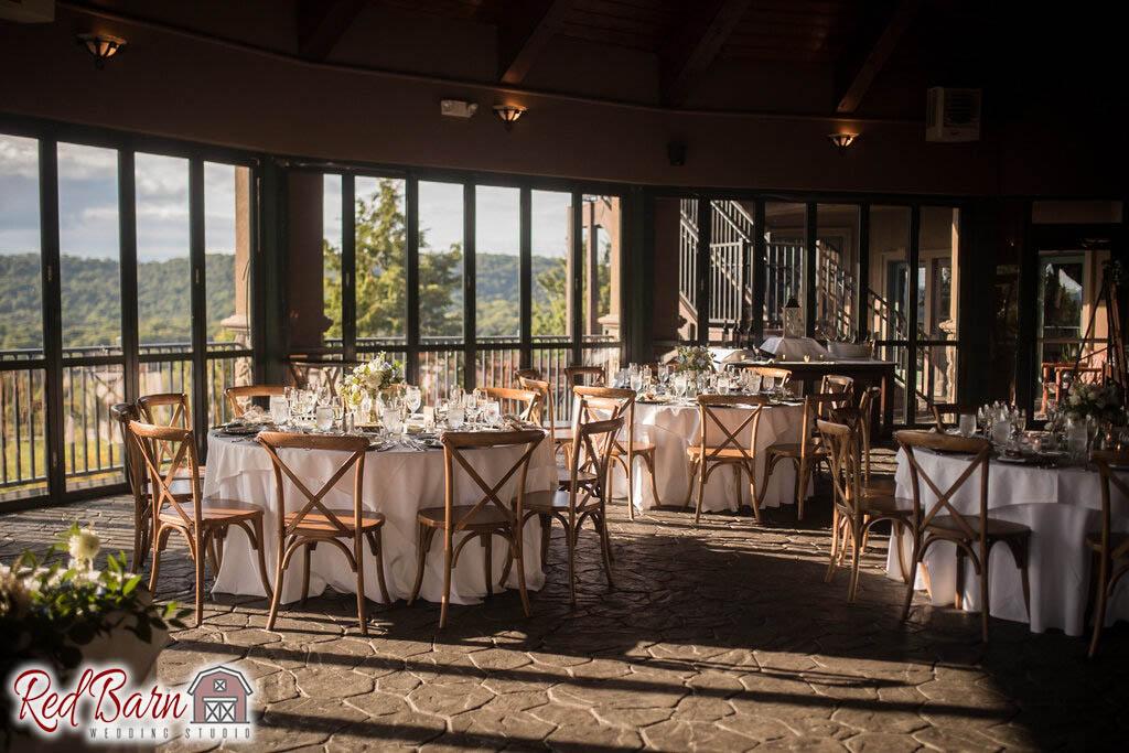 Red Barn Wedding Photography