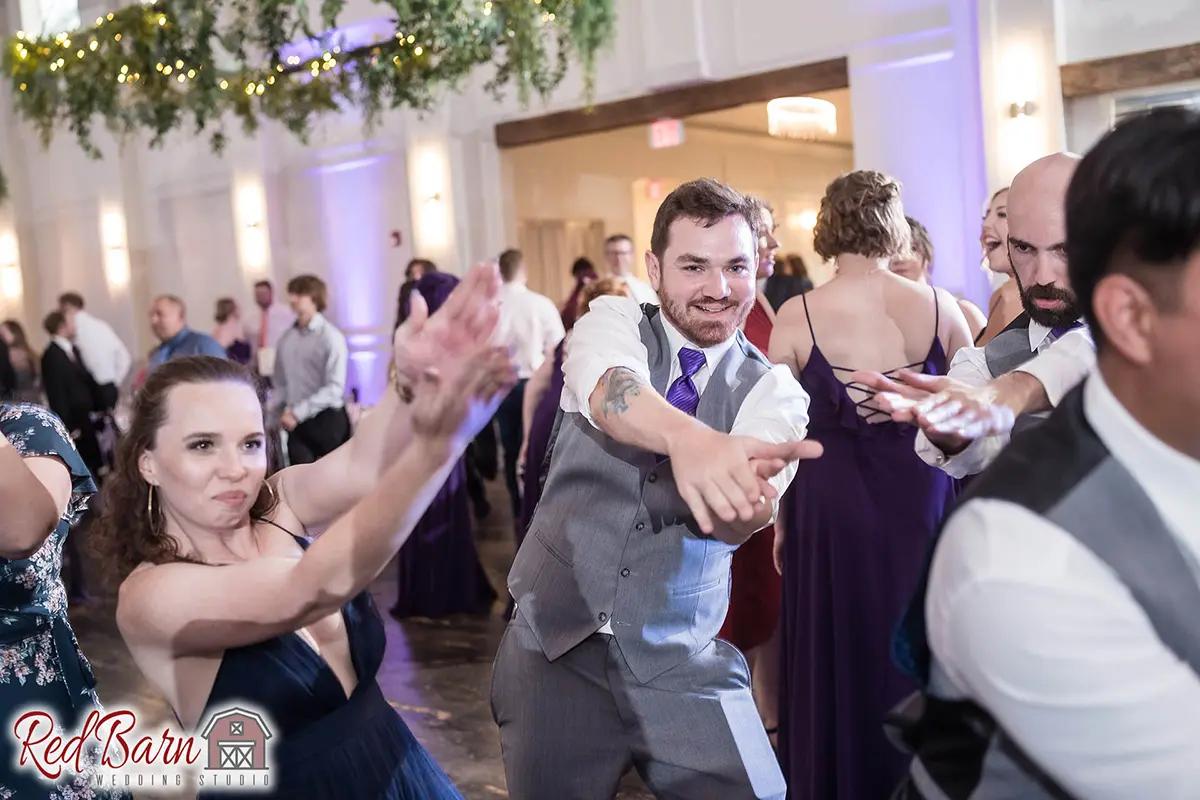 Red Barn Wedding Photography