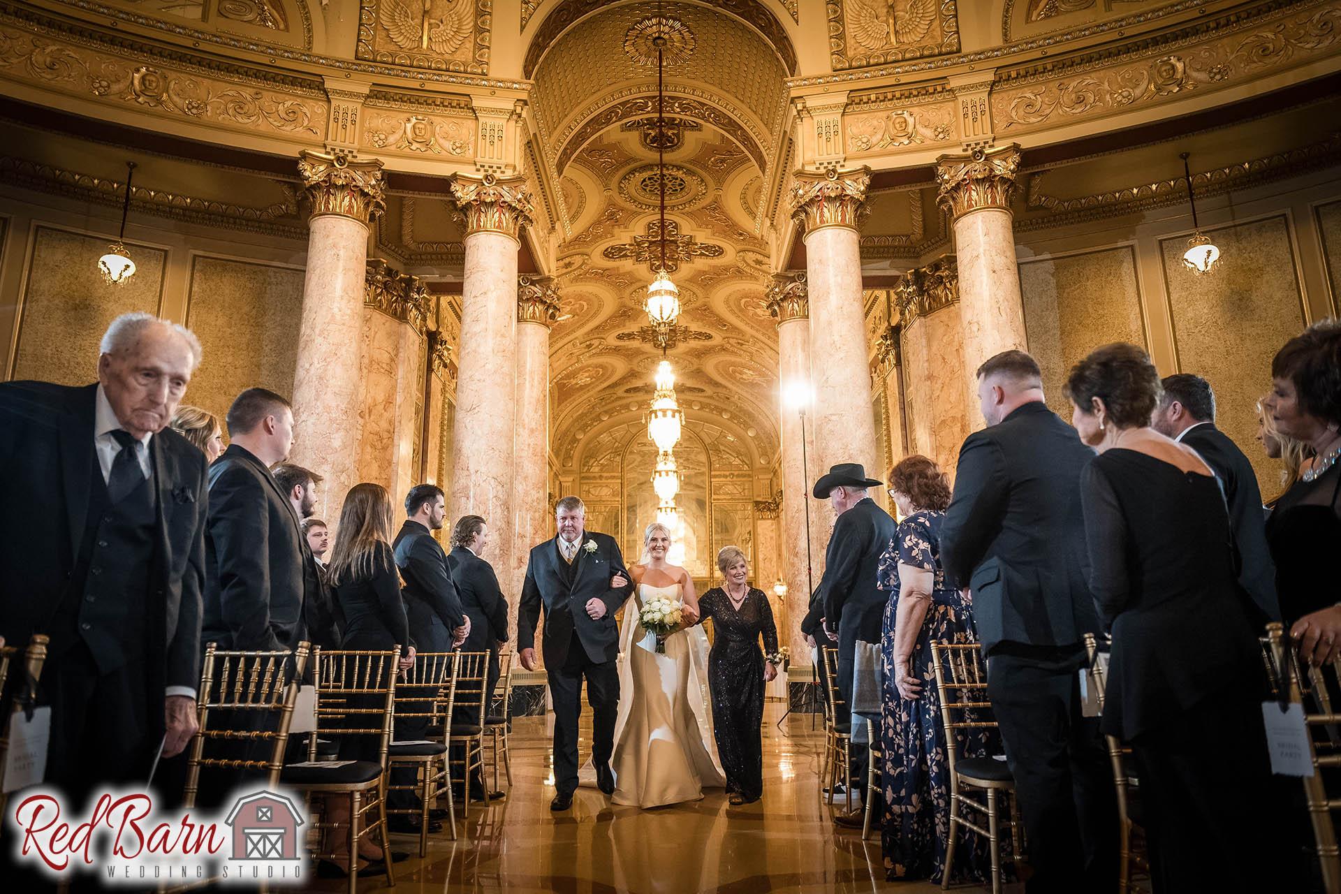 Red Barn Wedding Photography