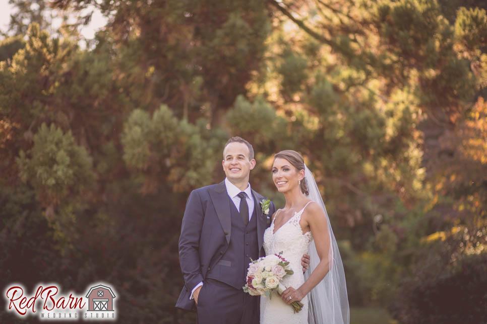Red Barn Wedding Photography